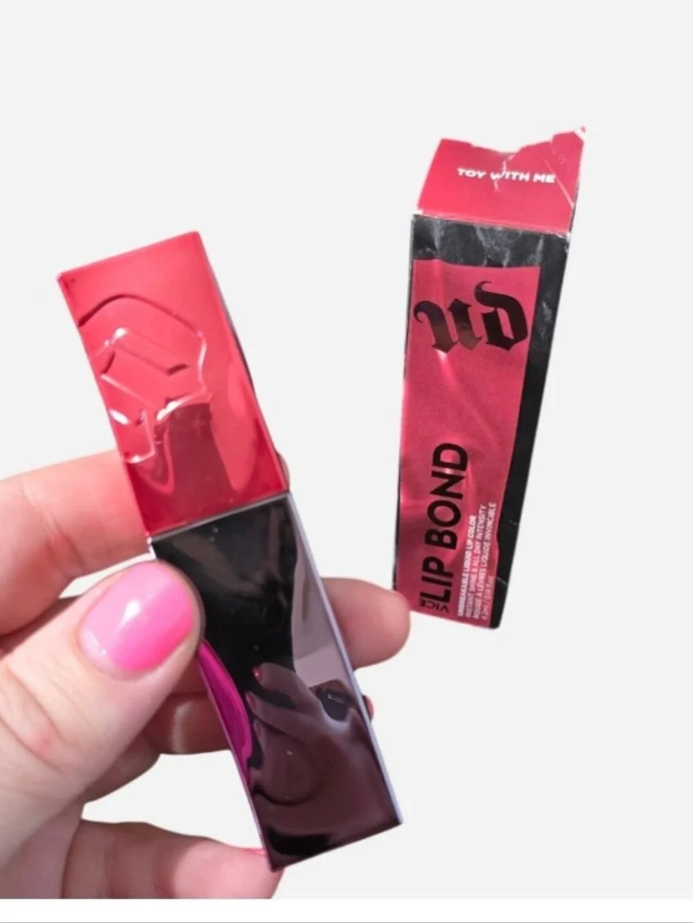 Urban Decay Vice Lip Bond Glossy Longwear Liquid Lipstick